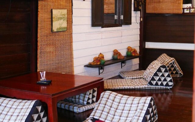 Thanicha Resort Amphawa