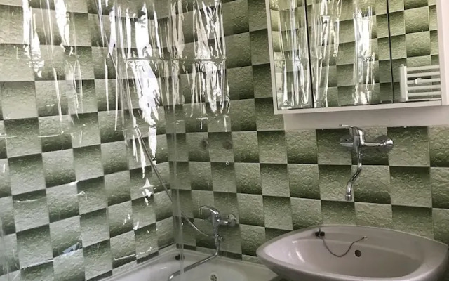 Apartment pod Lysou 3 Bedroom