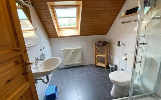 Doppelhaushaelfte in Hasselfelde
