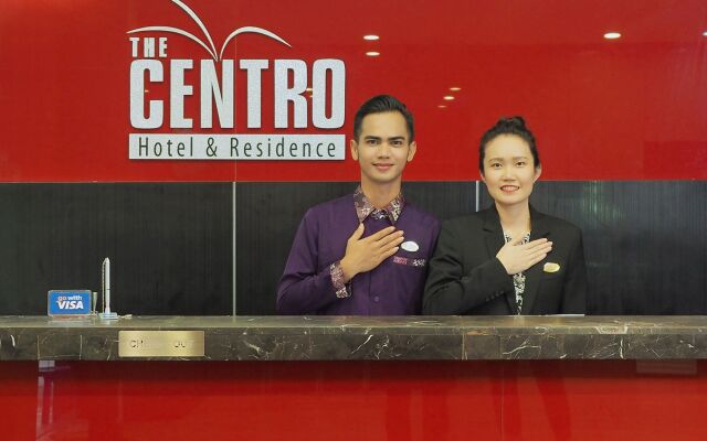 The Centro Hotel & Residence by Orchardz