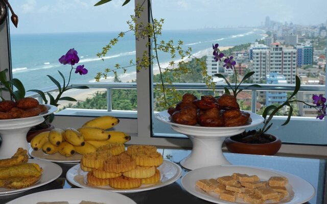 The Penthouse Above Sea