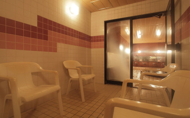 Obihiro Tennen Onsen Fukui Hotel