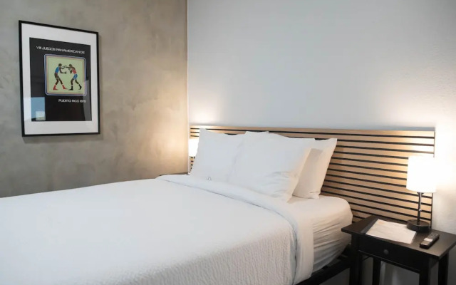 The Looking Glass Hotel