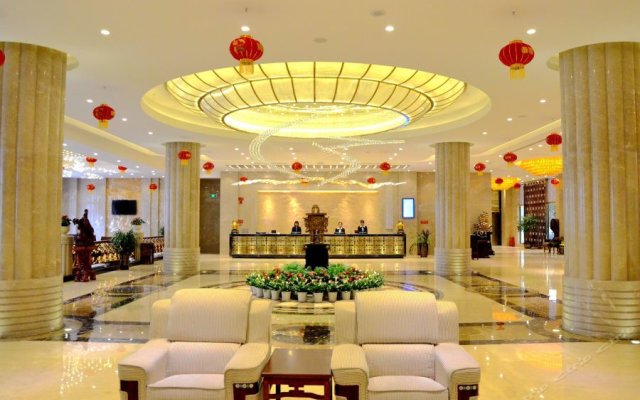 Huirong International Hotel