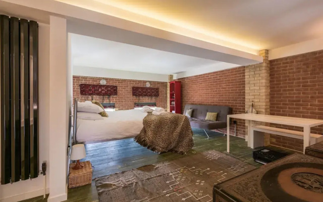 Sensational Shoreditch Loft Close To Barbican