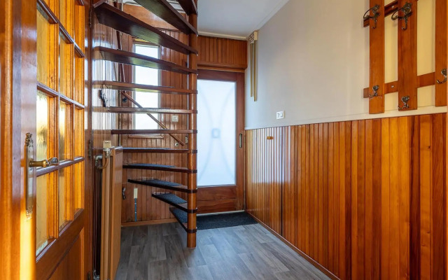 Vakantiehuis Rust in de onruste