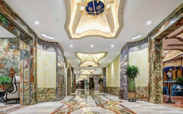 Royal Seaside Hotel and Hot Springs Xiamen