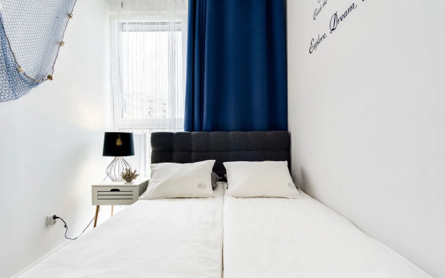 Elite Apartmens Sadova Deluxe