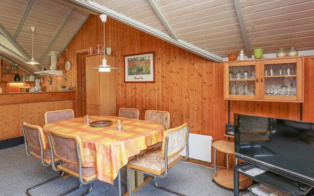 Lovely Holiday Home in Falster With Terrace