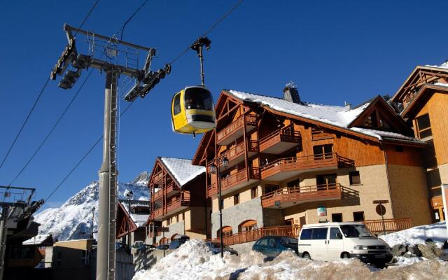 Residence Odalys La Cascade de Vaujany
