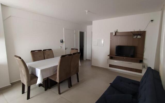 Captiva Beach - 400m da PRAIA - WiFi - Netflix - Residencial Captiva