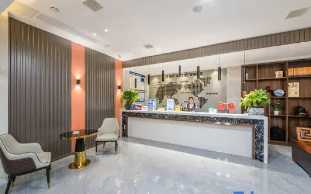 Yiyang Haitian Hotel