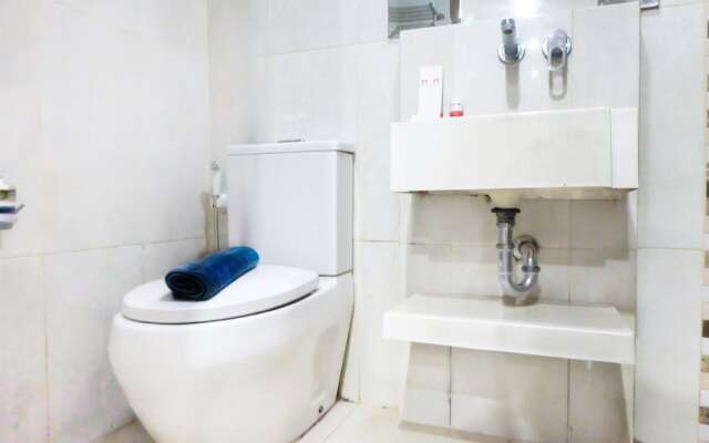 Prime Location At Gajahmada Green Central City Apartment
