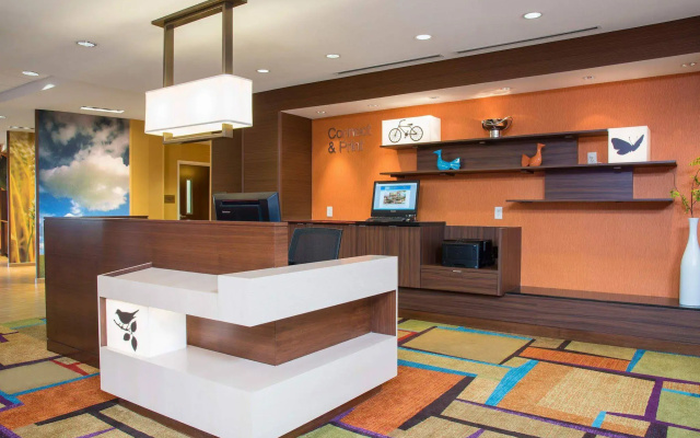 Fairfield Inn & Suites Fredericksburg