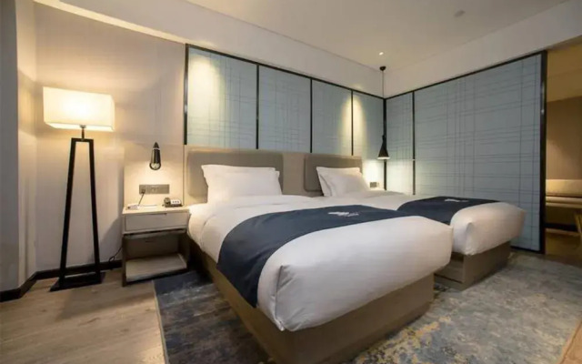 Echarm Hotel Xiamen Exhibition Center