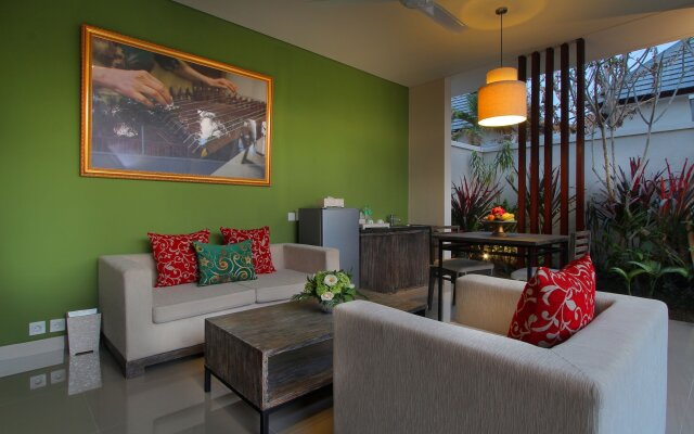 Royal Samaja Villas