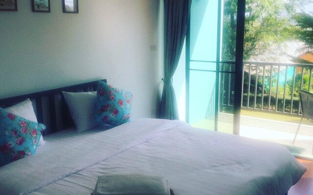 Little house at khaoyai