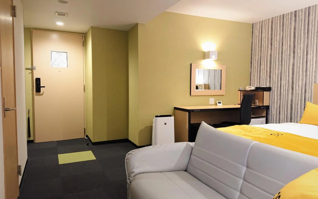 Green Rich Hotel Kurashiki Ekimae