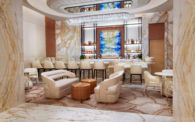 Crockfords Las Vegas, LXR Hotels & Resorts at Resorts World - photo 2