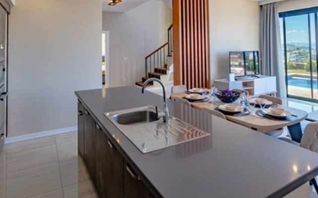 Villa Farilya Deluxe