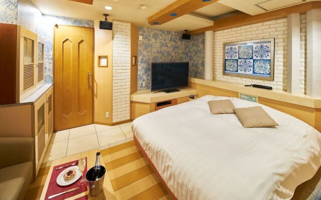 Hotel AQUA Blue Yokosuka - Adults Only