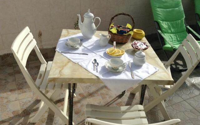 B&B Lupolciu E Calarina