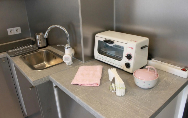 The Yellow House in Sofia