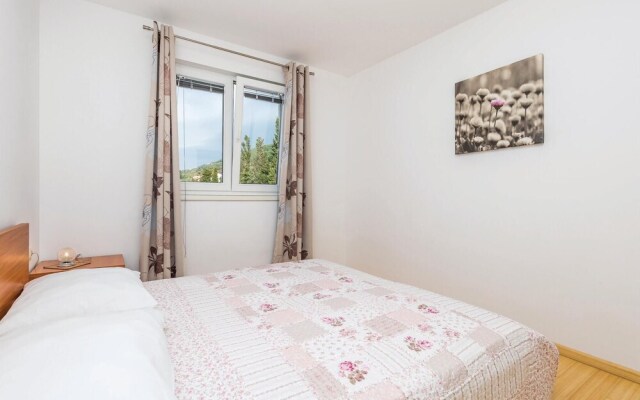 Beautiful Home in Banjol With Wifi and 2 Bedrooms