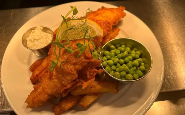 The Railway Inn