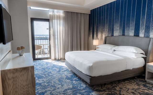 Hilton Dallas/Rockwall Lakefront
