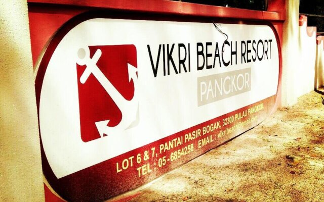 Vikri Beach Resort