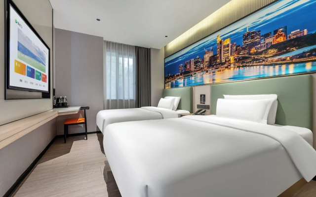 Noman Hotel (Guangzhou Haizhu District Sun Yat-sen University South Campus)