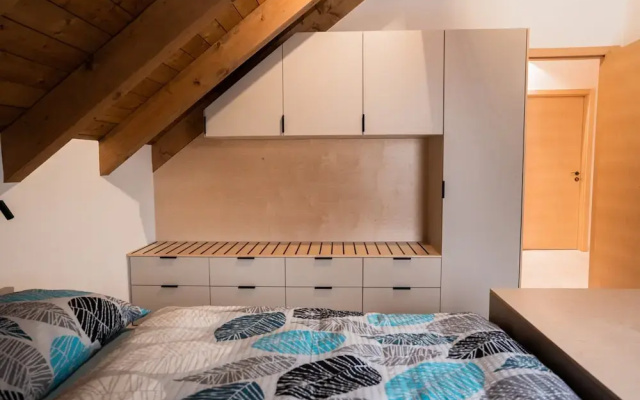 Villa in Jeseniky With Sauna & Mountain Views