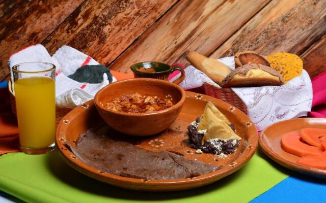 Hotel Campestre Daarlu