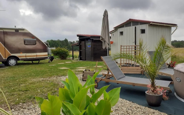 Maison d'Hôtes Afrika du Queyroux