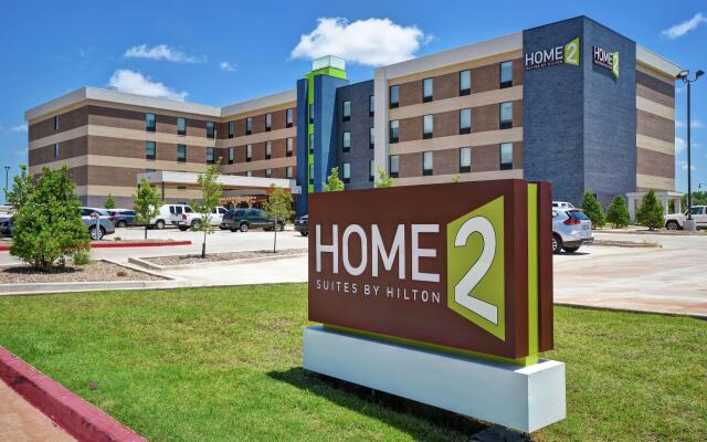 Home2 Suites by Hilton Oklahoma City Airport