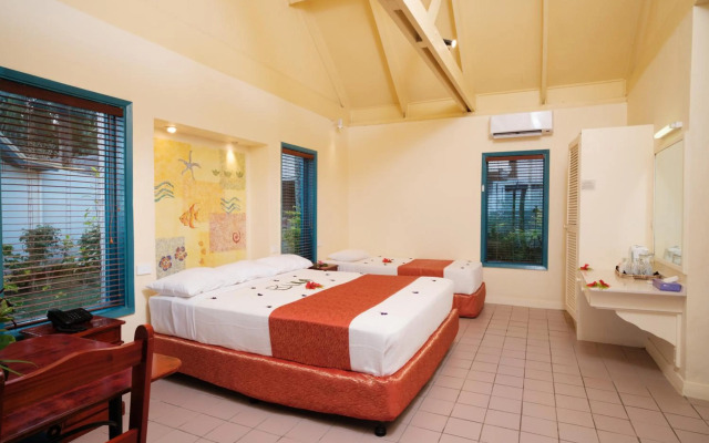 Fiji Hideaway Resort and Spa