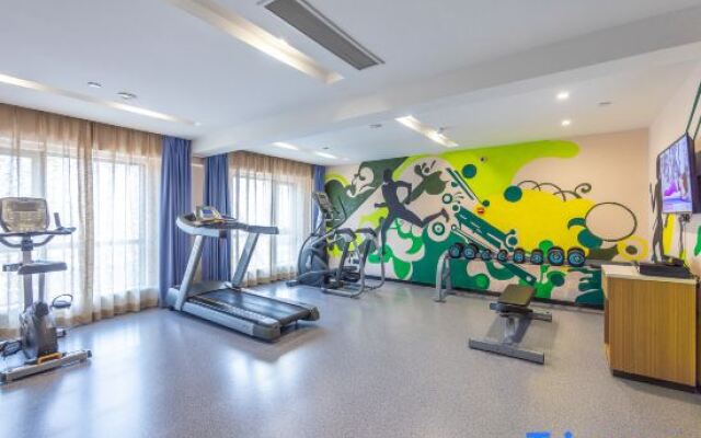 Hampton by Hilton Lanzhou Shopping Street