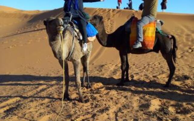 Berber Camp Merzouga