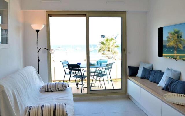 Appartement Cavalaire-sur-Mer, 2 pièces, 4 personnes - FR-1-226B-72