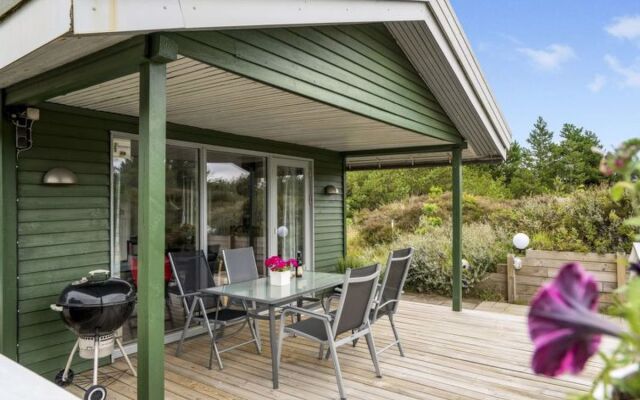 "Gitte" - 2.8km from the sea in Western Jutland