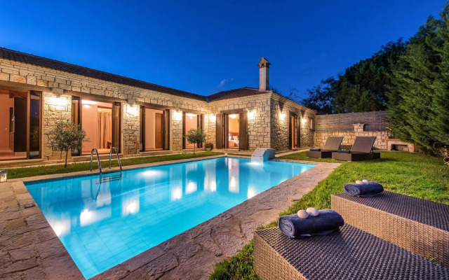 Astarte Villas - Kyveli Villa