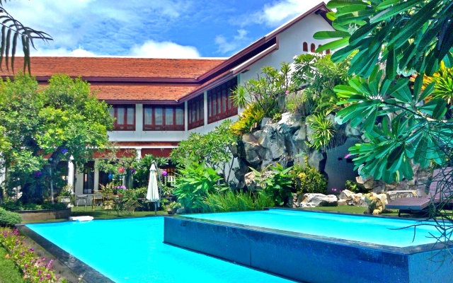 Kodchasri Thani Hotel Chiangmai