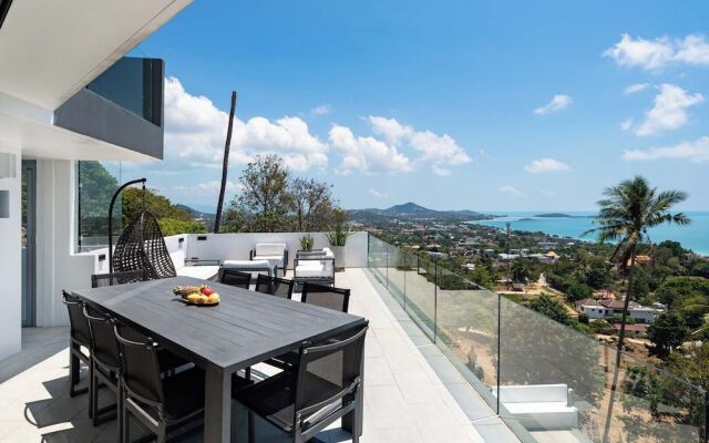 Serene Escape Villa in Chaweng - KBR20