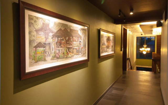 Burapa Boutique