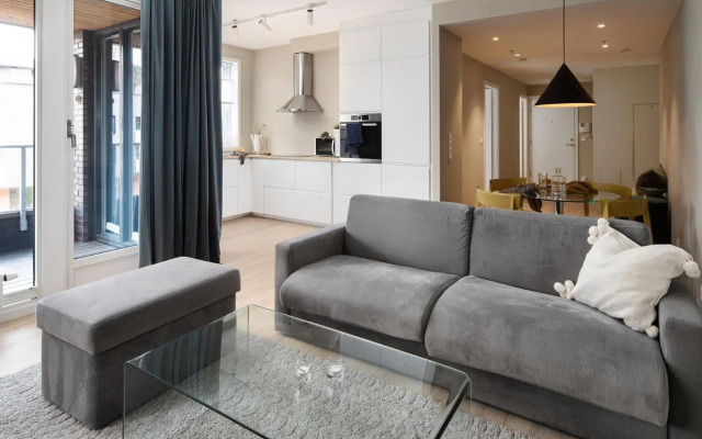 BJØRVIKA APARTMENTS, Opera Area, Oslo city center