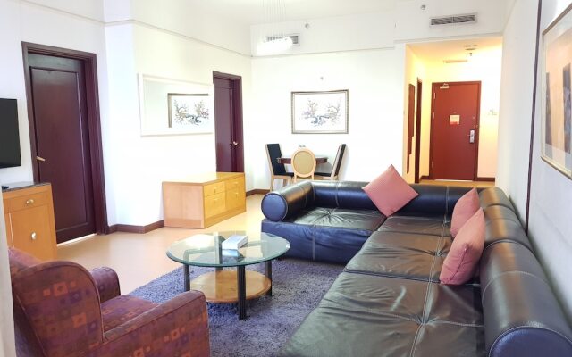 Connect Service Suite at Times Square