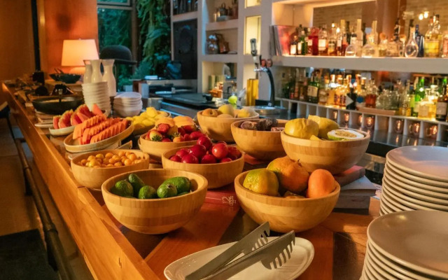 The Click Clack Hotel Bogota