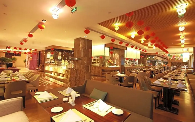 Howard Johnson Tianyu Plaza Yingtan