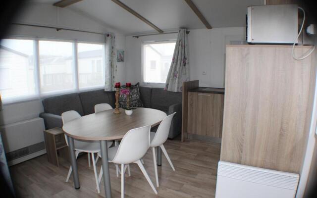 Familie-Vakantiehuisje aan Zee (Knokke-Heist)